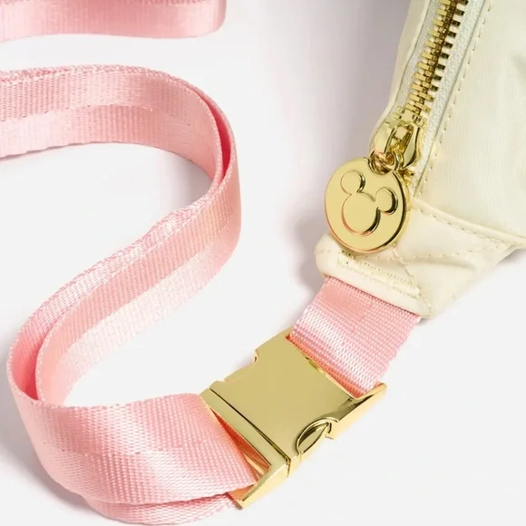 Stoney Clover Lane X Disney Mickey & Friends Classic Fanny Pack - NWT!!! - Picture 5 of 5